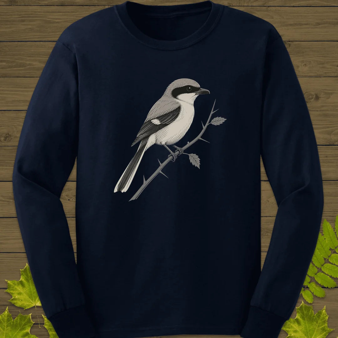 Thorn Perch Long Sleeve in Navy