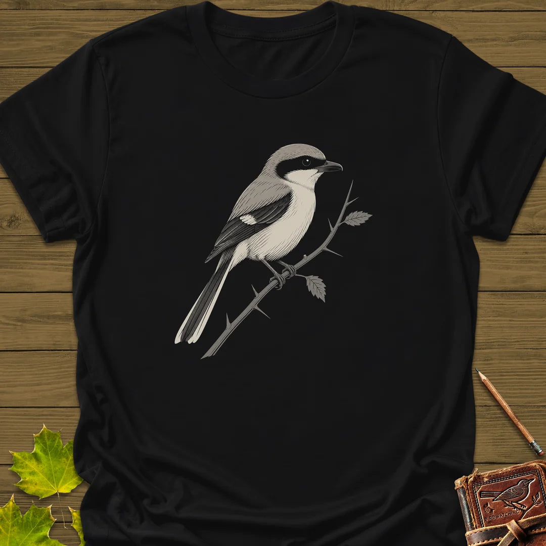 Thorn Perch T-Shirt in Black