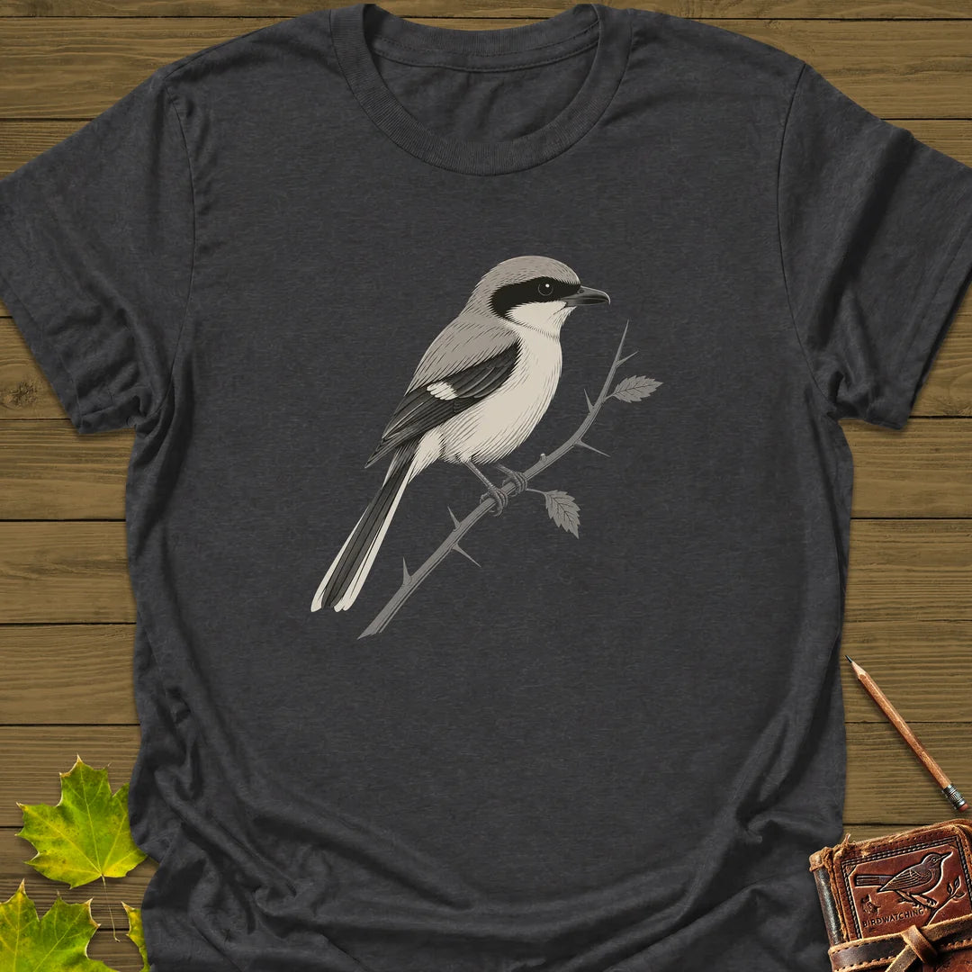 Thorn Perch T-Shirt in Dark Heather