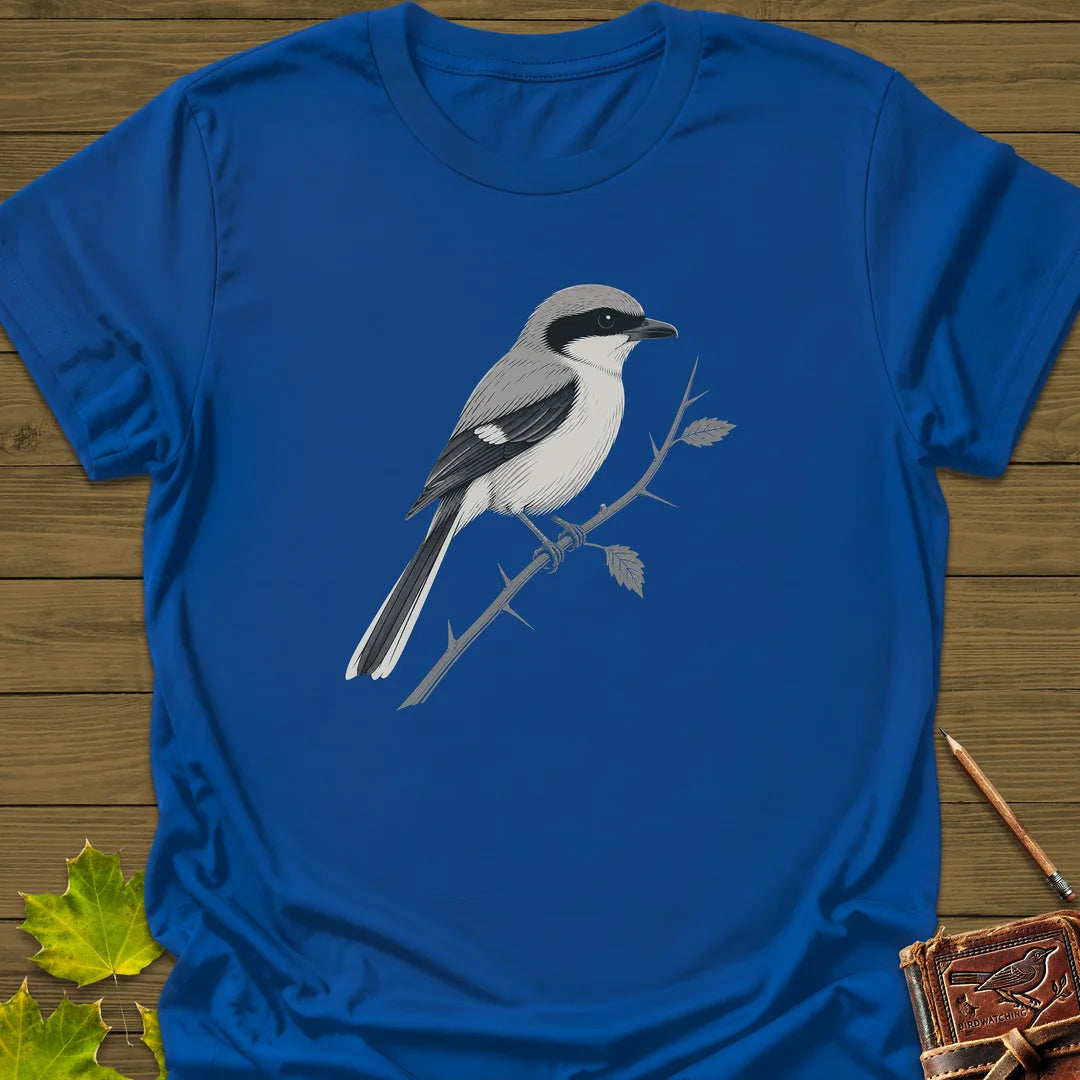 Thorn Perch T-Shirt in Royal