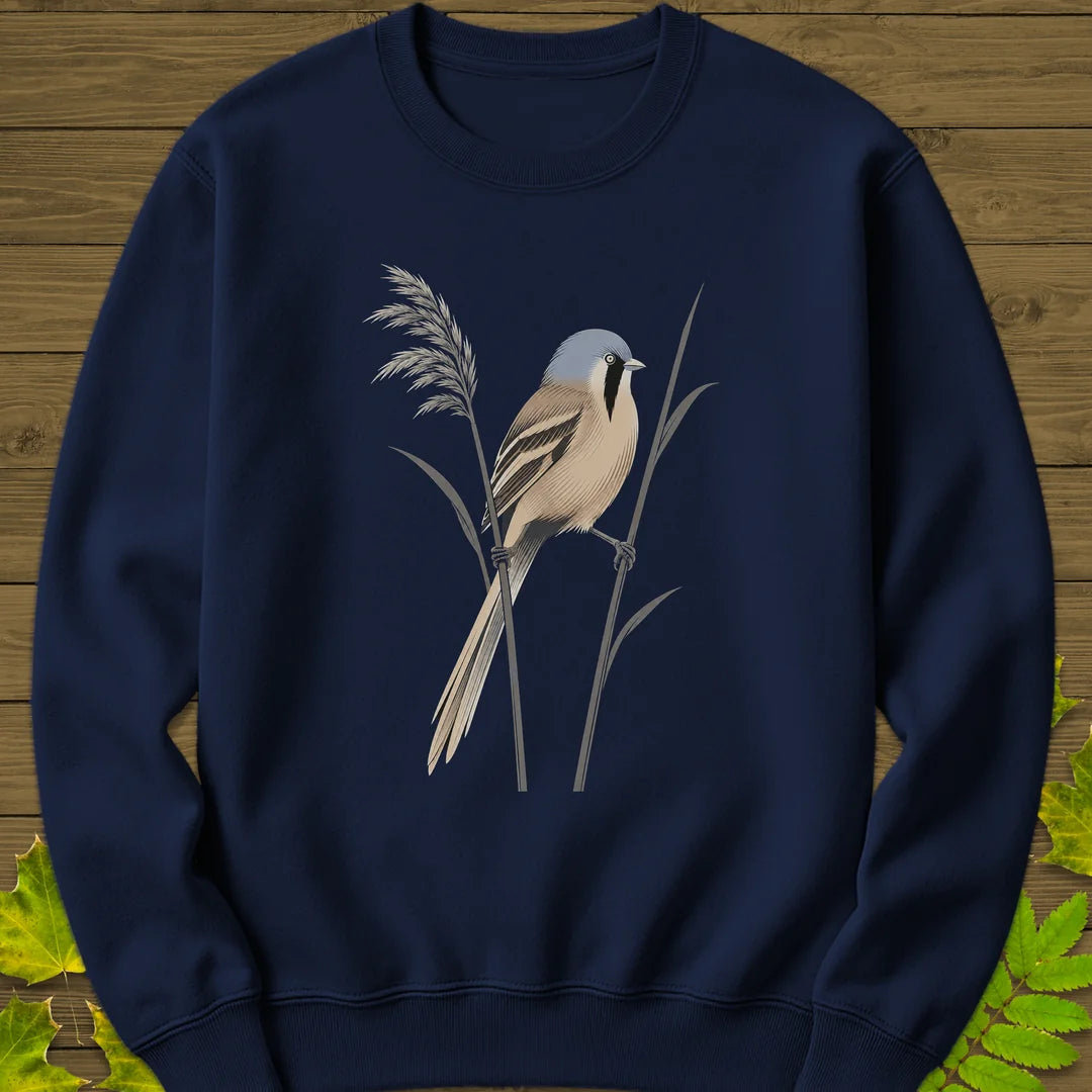 Reed Perch Sweatshirt in Navy