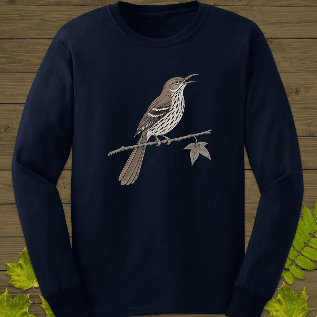 Sweetgum Songster Long Sleeve in Navy