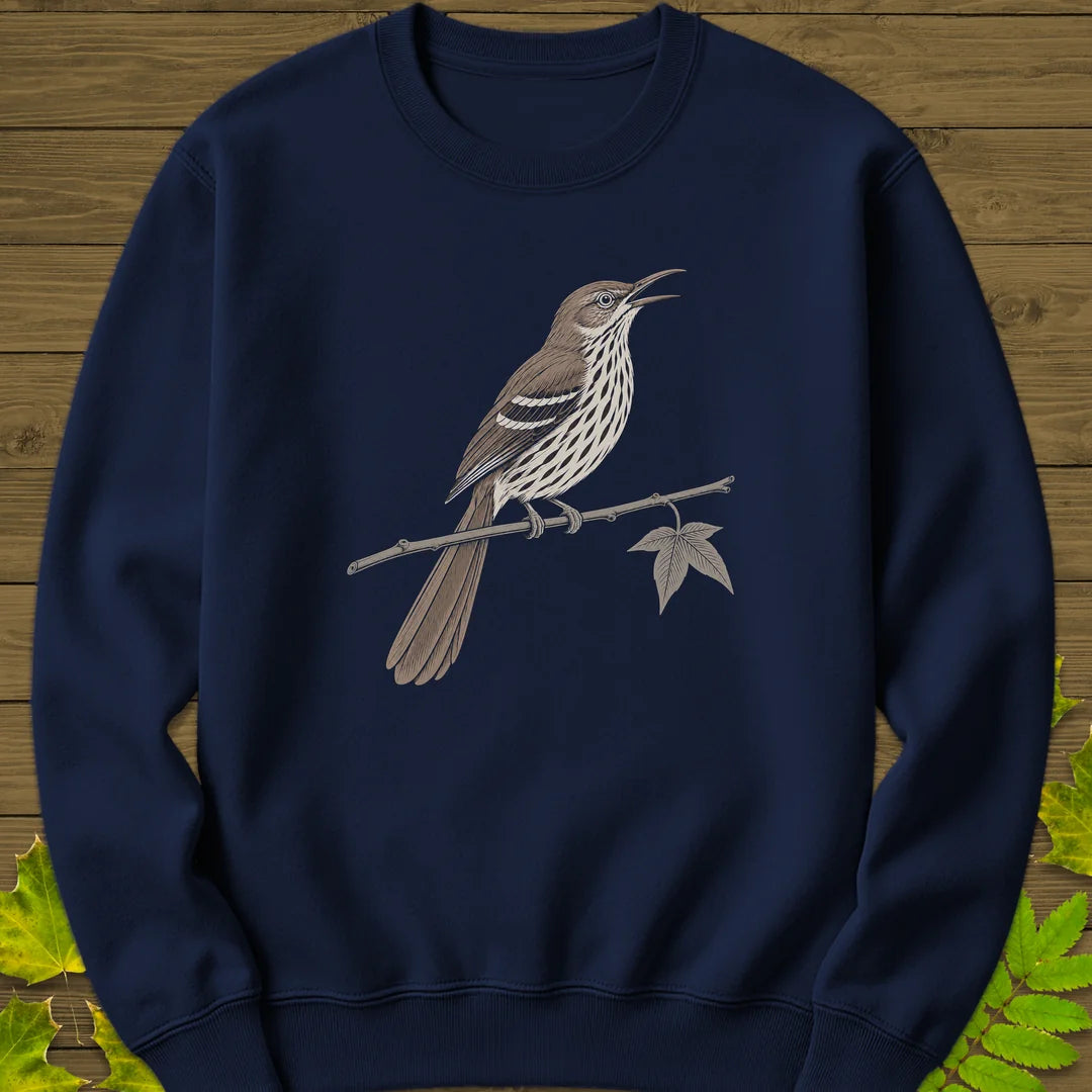 Sweetgum Songster Sweatshirt in Navy