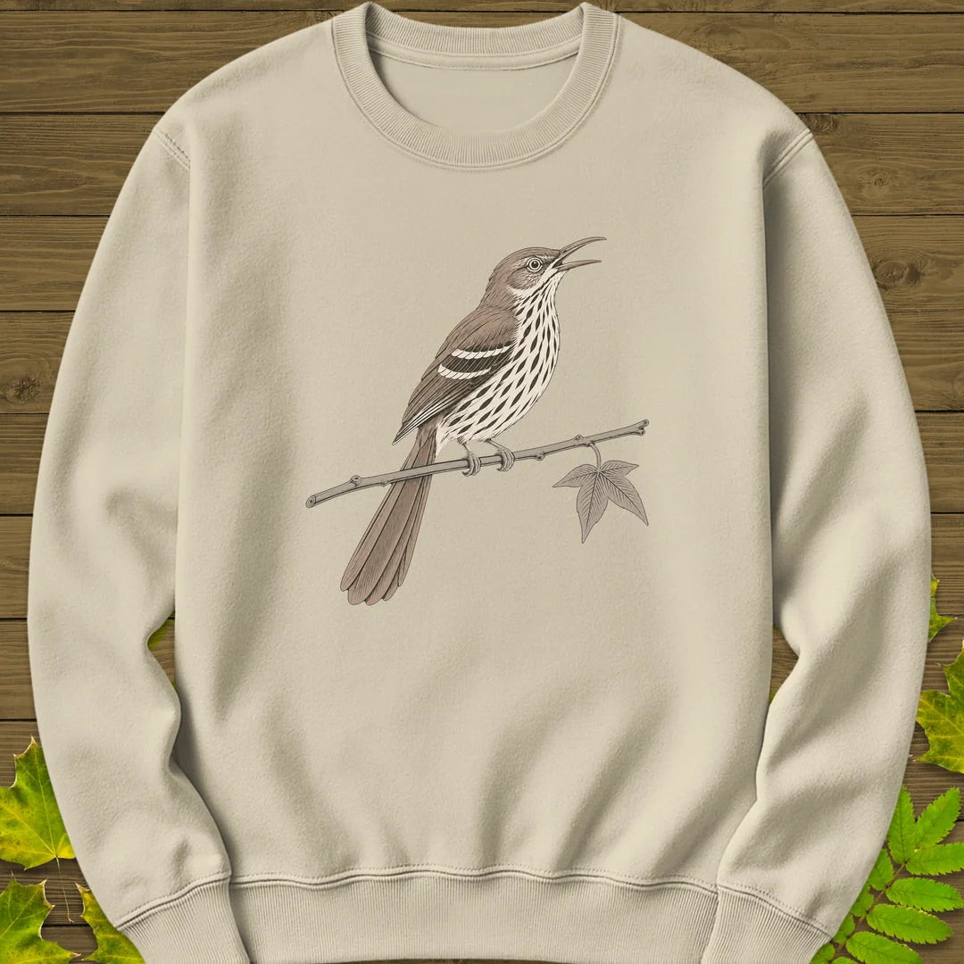 Sweetgum Songster Sweatshirt in Sand