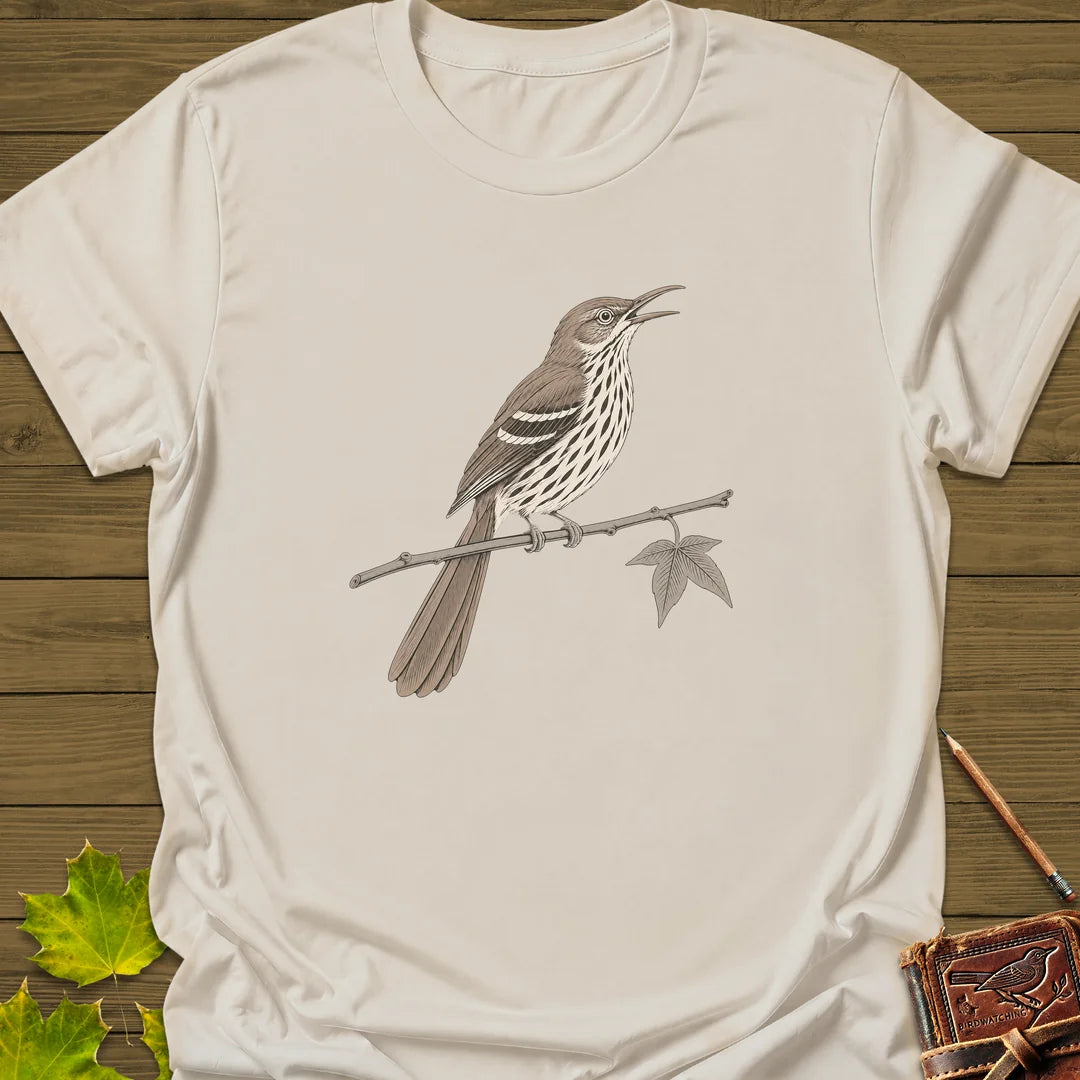 Sweetgum Songster T-Shirt in Natural
