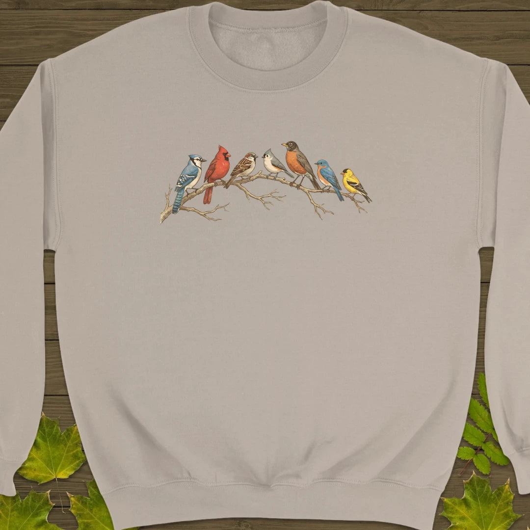 Songbird Summit Sweatshirt Sand