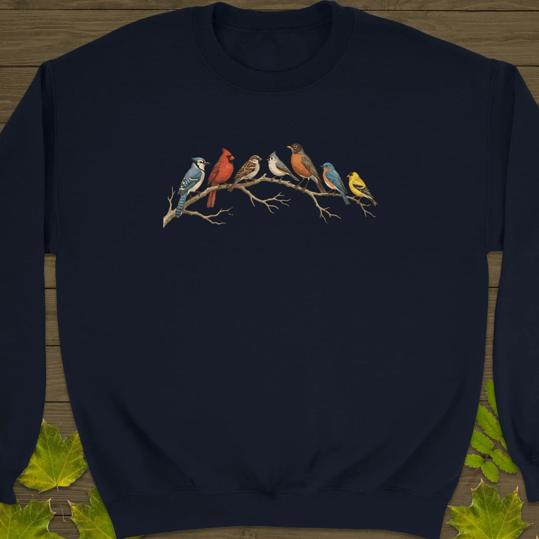 Songbird Summit Sweatshirt Navy
