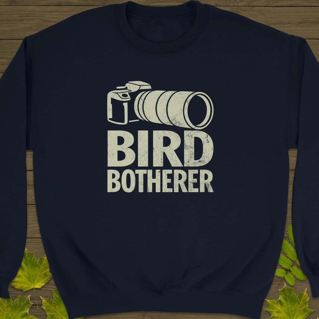 Bird Botherer Sweatshirt Navy