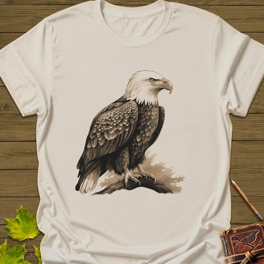 Eagle Spirit T-Shirt in Natural