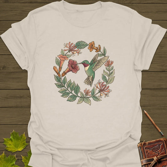 Nectar Chase T-Shirt Natural