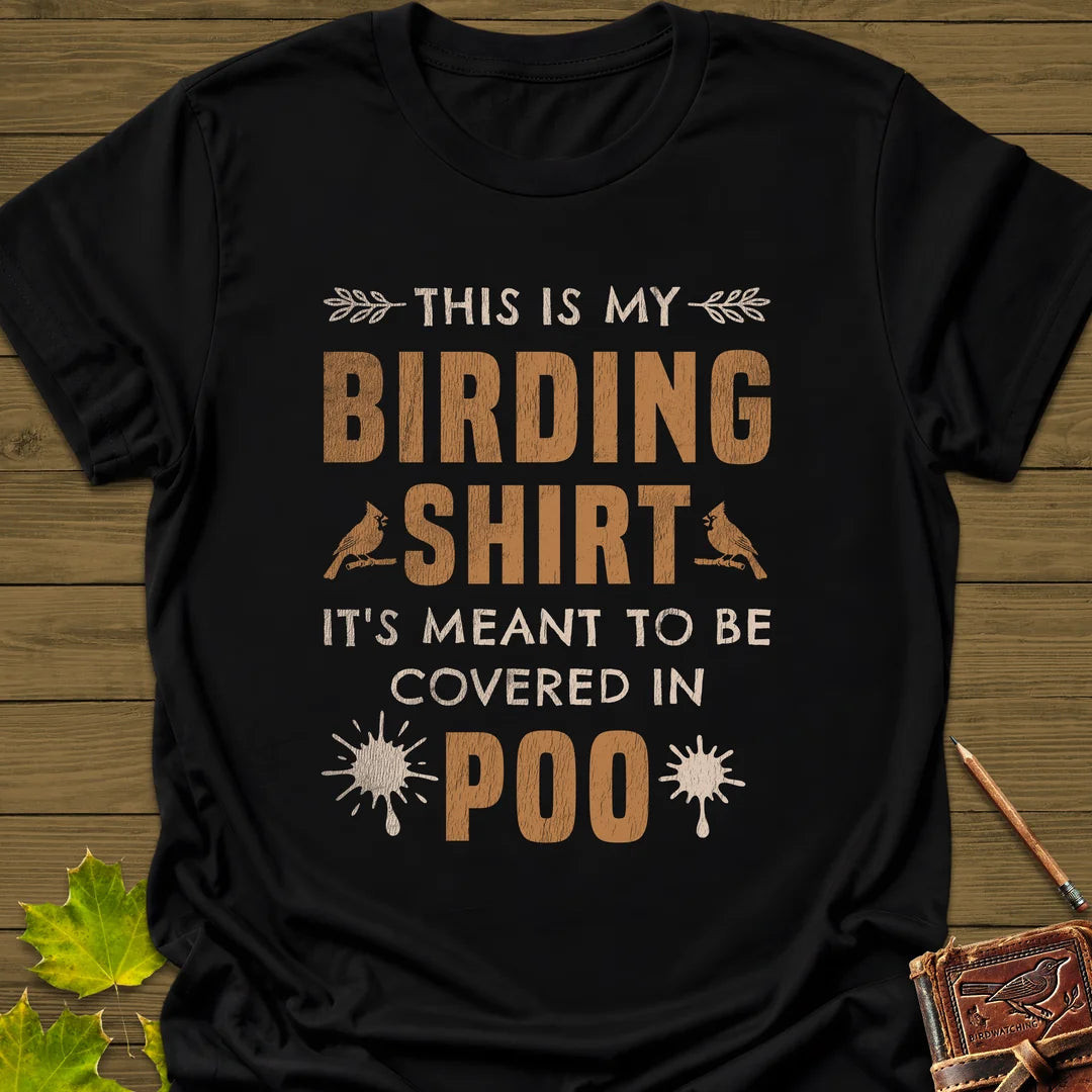 Messy and Proud T-Shirt in Black