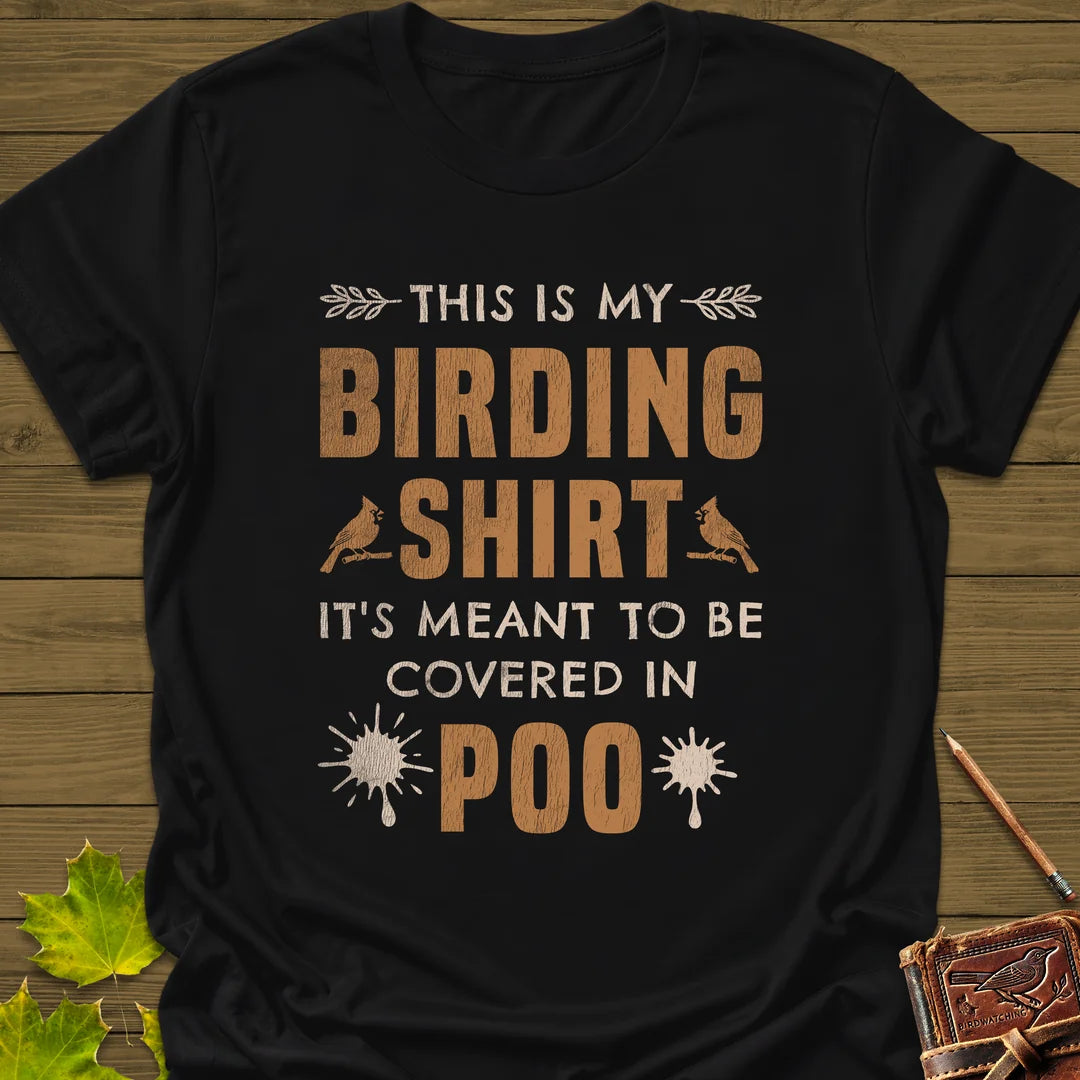 Messy and Proud T-Shirt in Black