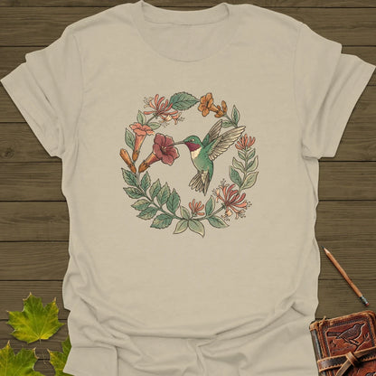 Nectar Chase T-Shirt Sand
