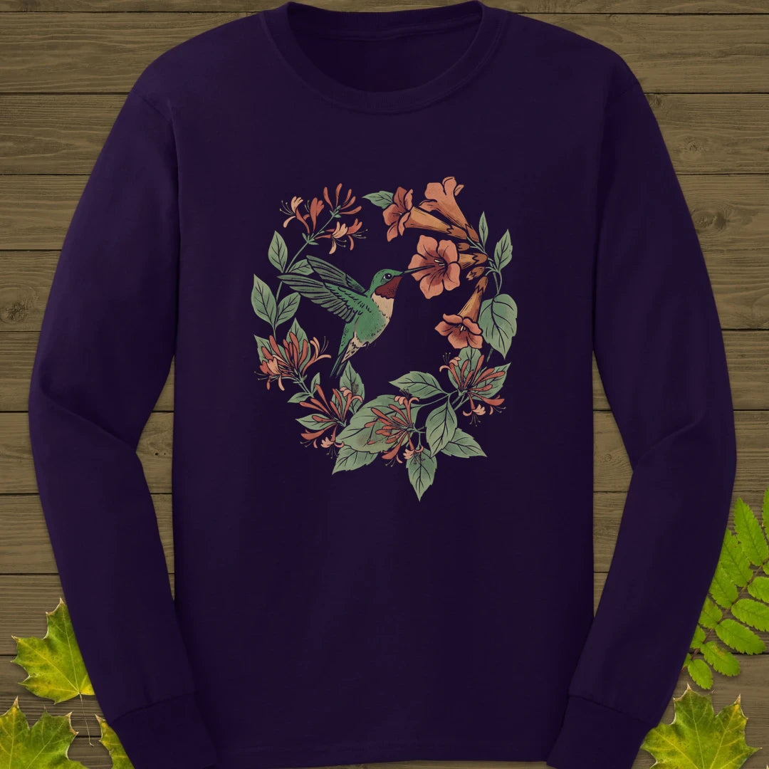 Bloom Chaser Long Sleeve Purple
