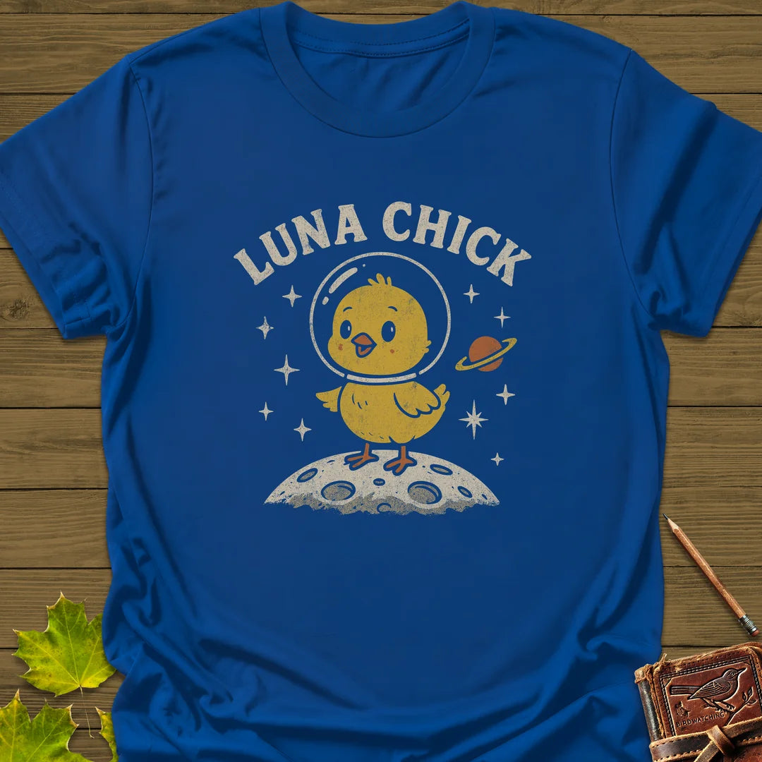 Luna Chick T-Shirt in Royal