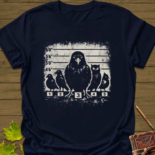Most Wanted T-Shirt in Navy