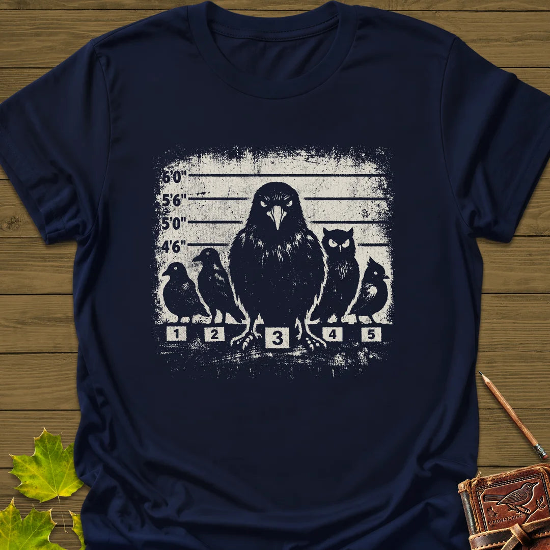 Most Wanted T-Shirt in Navy
