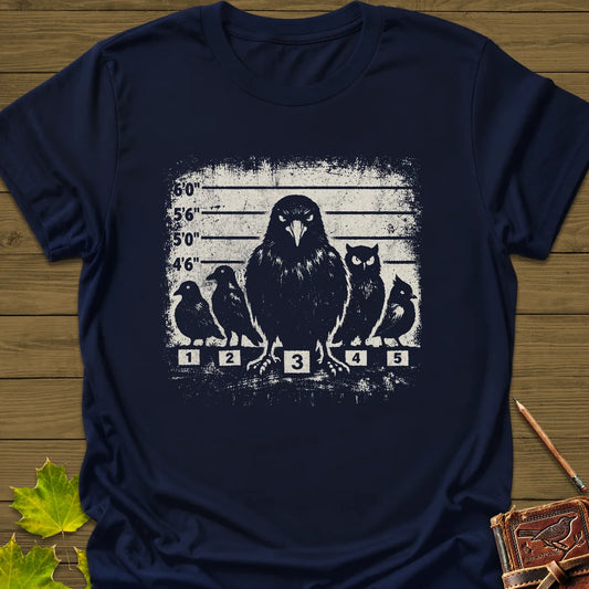 Most Wanted T-Shirt in Navy