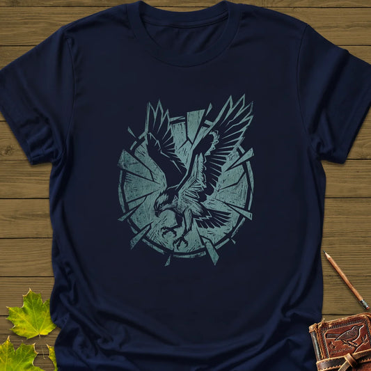 Osprey Power T-Shirt in Navy