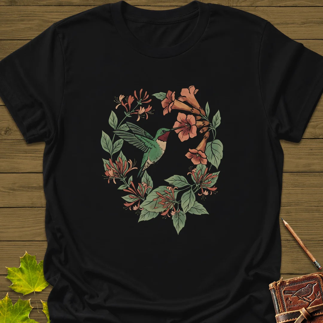 Bloom Chaser T-Shirt in Black