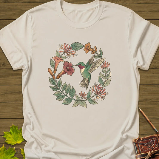 Nectar Chase T-Shirt in Natural