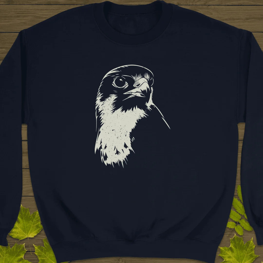 Falcon's Gaze Sweatshirt in Navy
