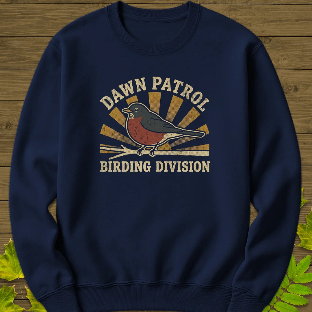 Dawn Patrol Sweatshirt in Navy