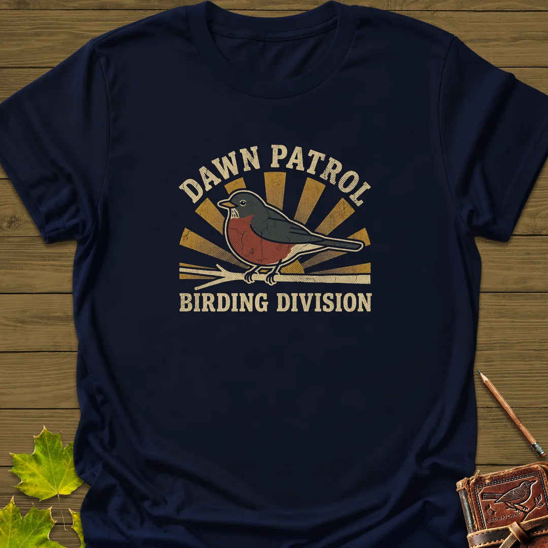 Dawn Patrol T-Shirt in Navy