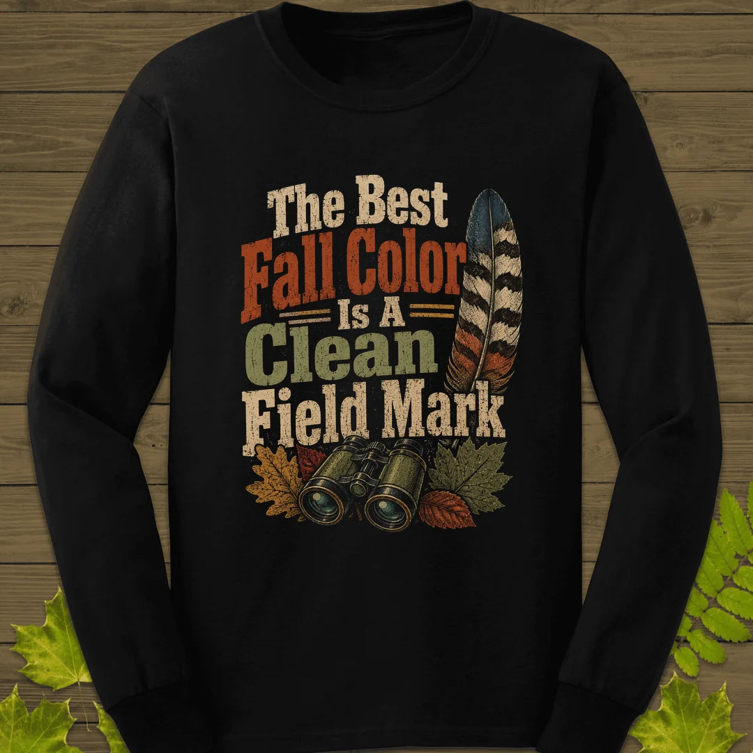 Best Fall Color Long Sleeve in Black