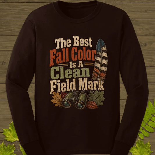 Best Fall Color Long Sleeve in Dark Chocolate