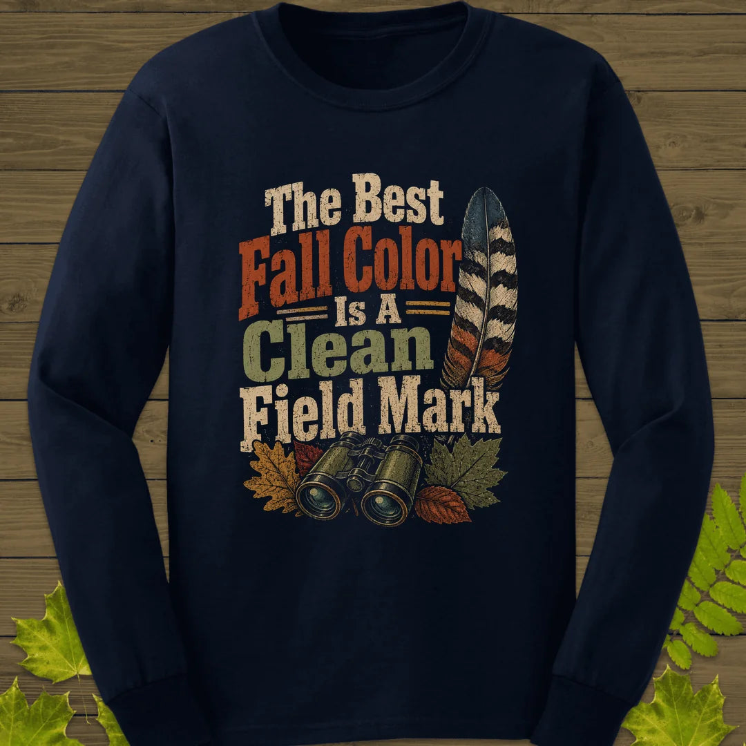 Best Fall Color Long Sleeve in Navy