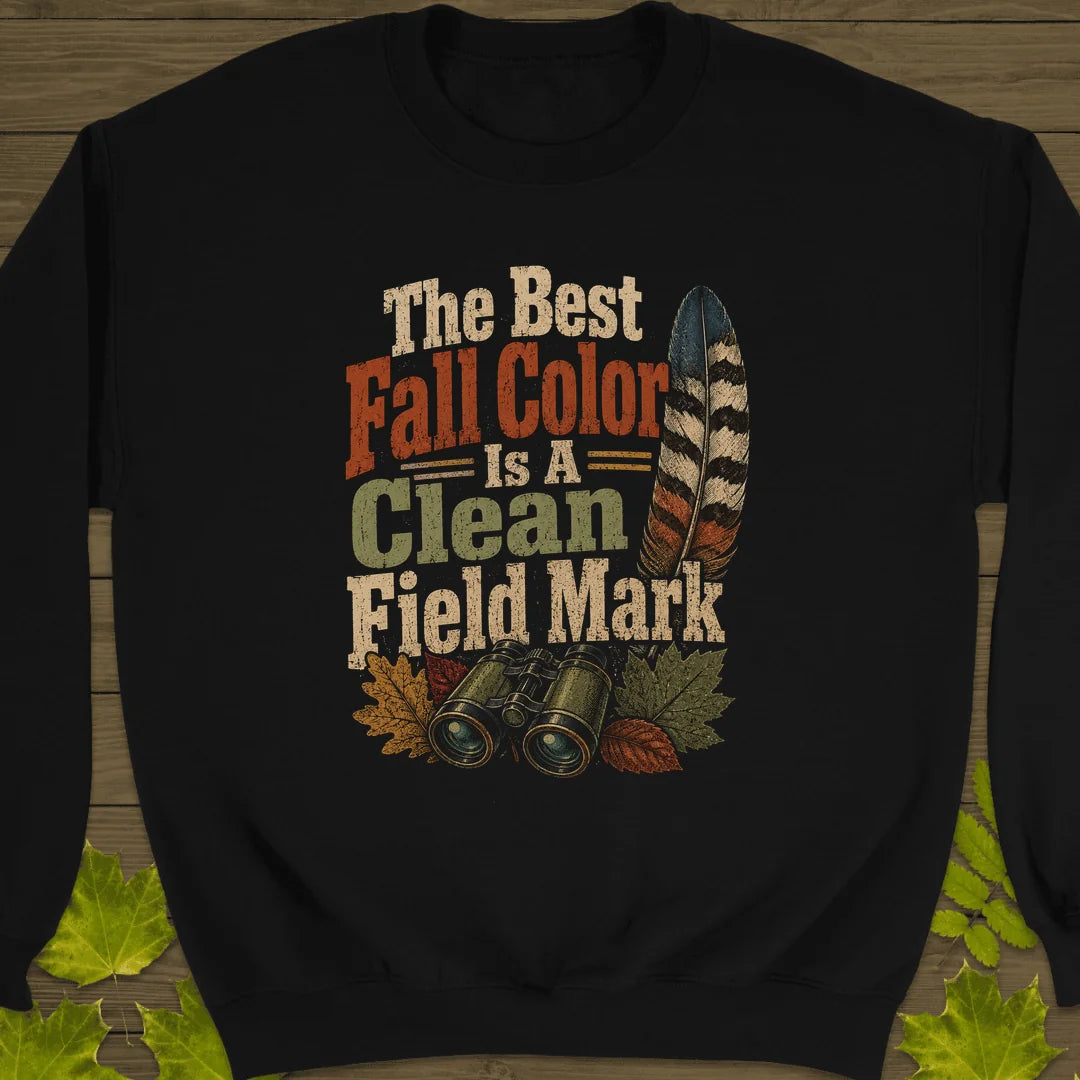 Best Fall Color Sweatshirt in Black
