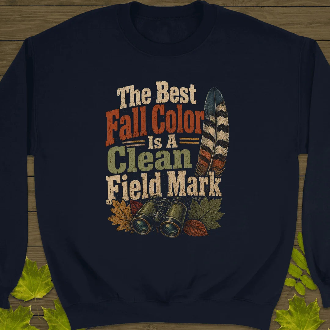 Best Fall Color Sweatshirt in Navy