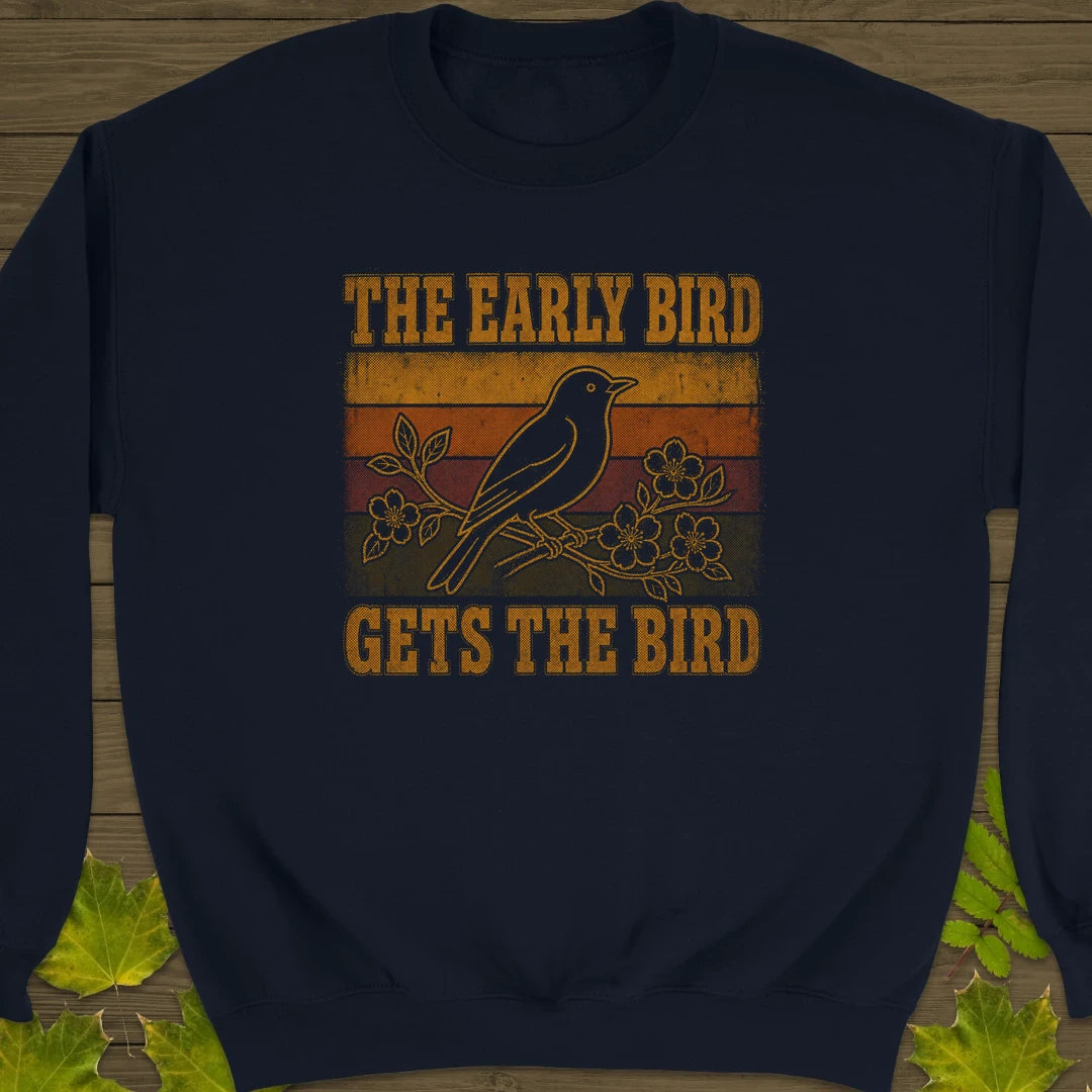 Early Riser Sweatshirt Navy