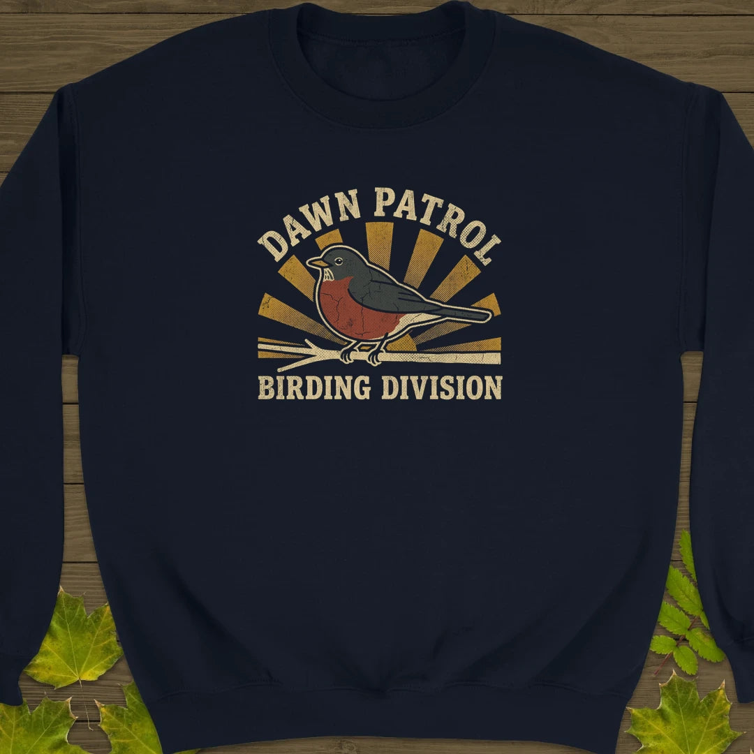 Dawn Patrol Sweatshirt Navy