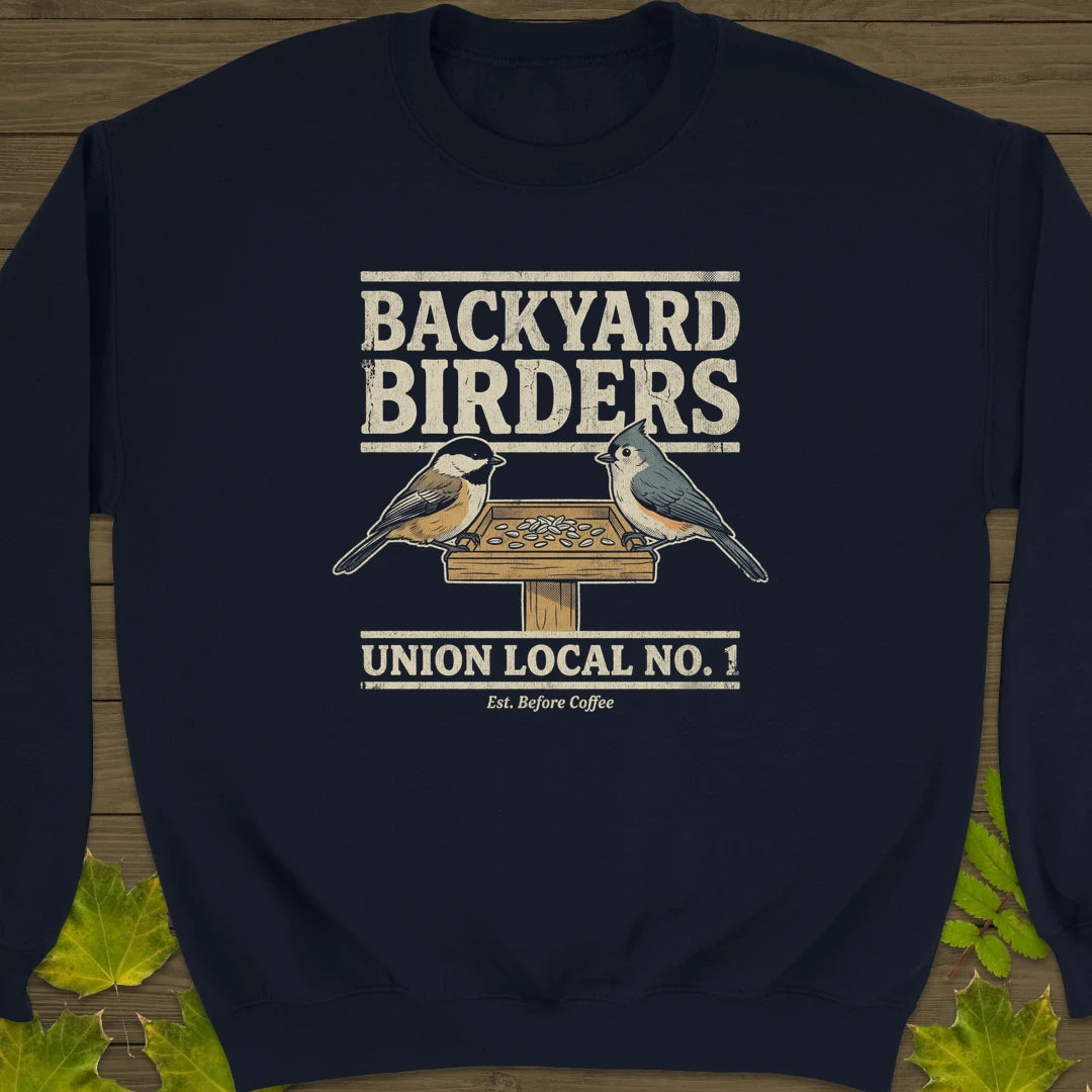 Union Local Sweatshirt Navy