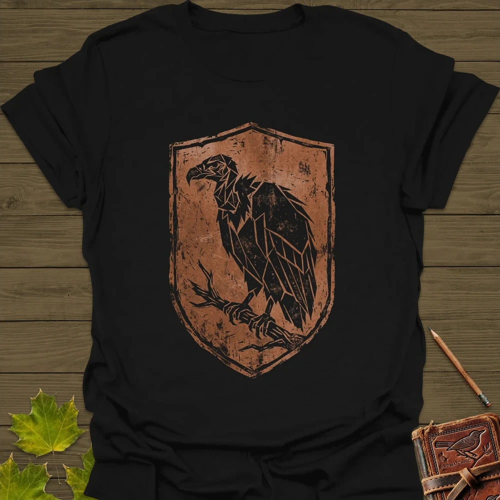 Buzzard Crest T-Shirt Black
