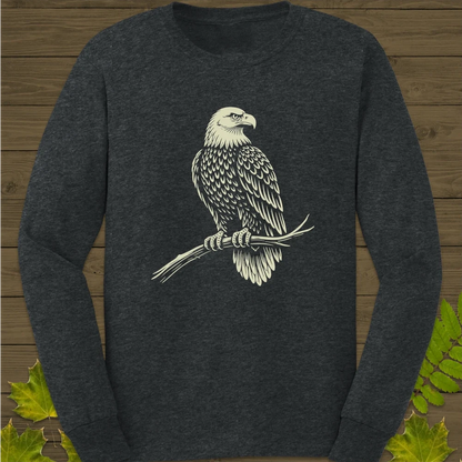 Majestic Perch Long Sleeve