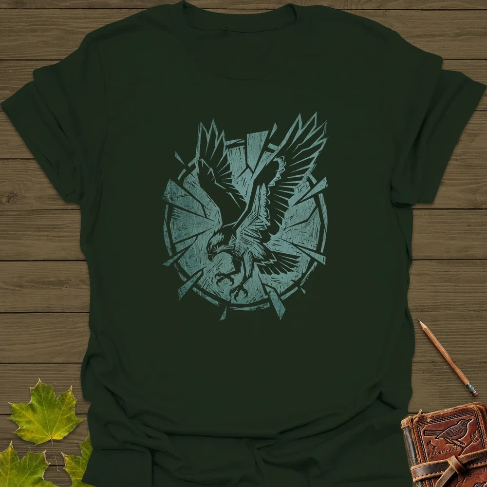 Osprey Power T-Shirt Forest Green