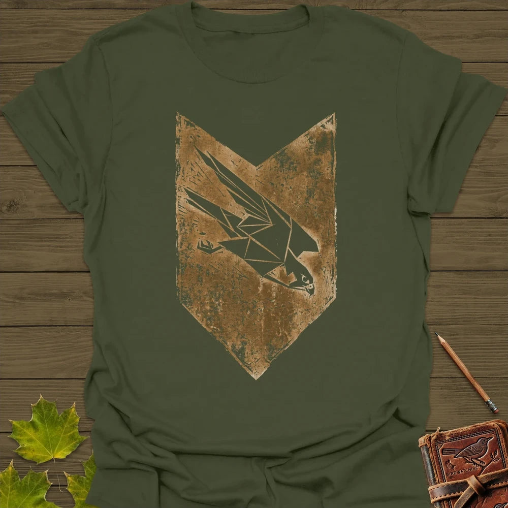 Falcon Crest T-Shirt Military Green