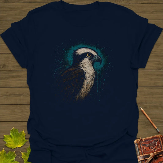 Osprey Art T-Shirt Navy