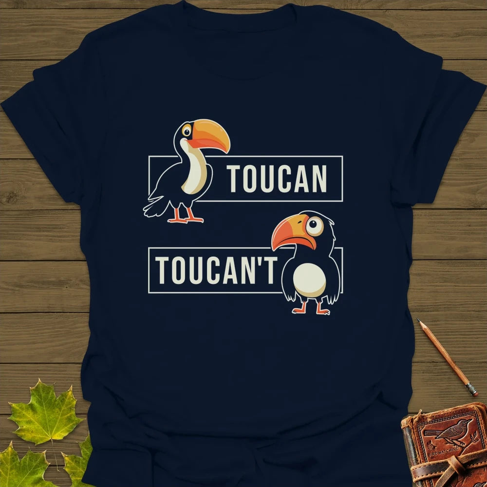 Toucan't T-Shirt Navy