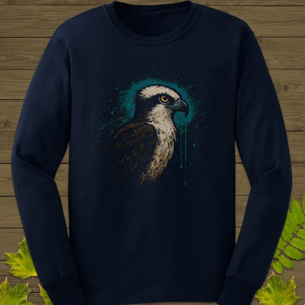 Osprey Art Long Sleeve Navy