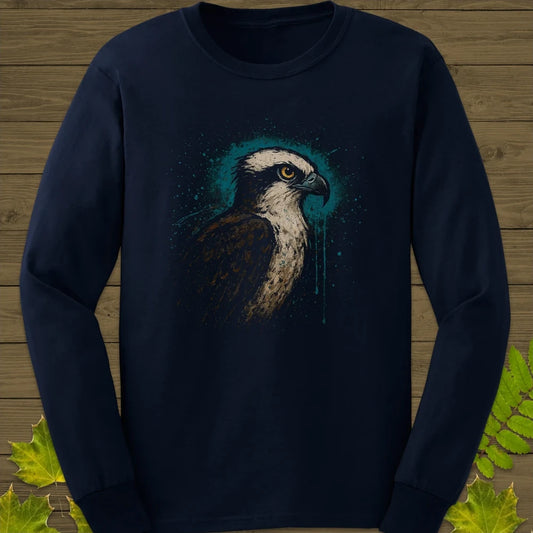Osprey Art Long Sleeve Navy