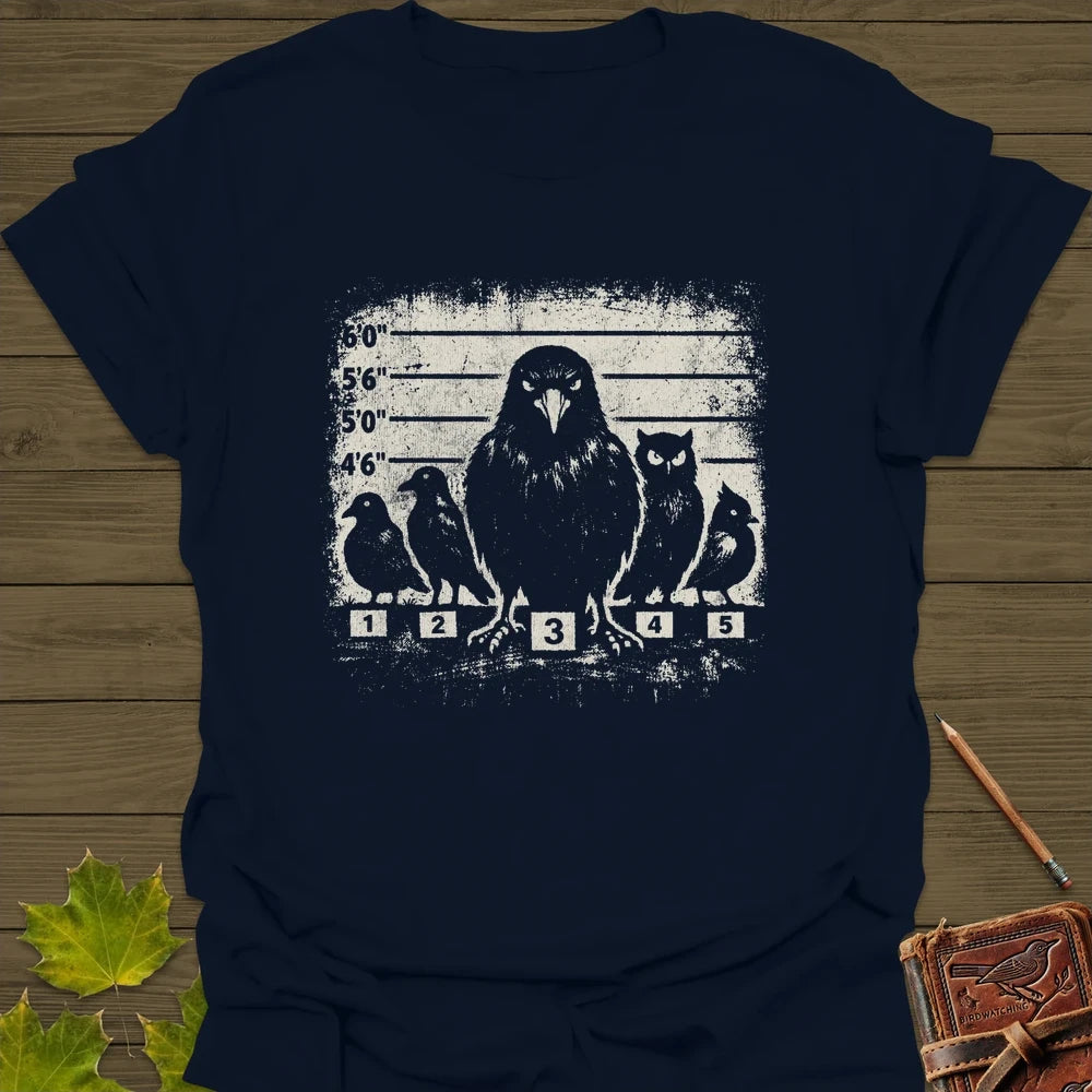 Most Wanted T-Shirt Navy