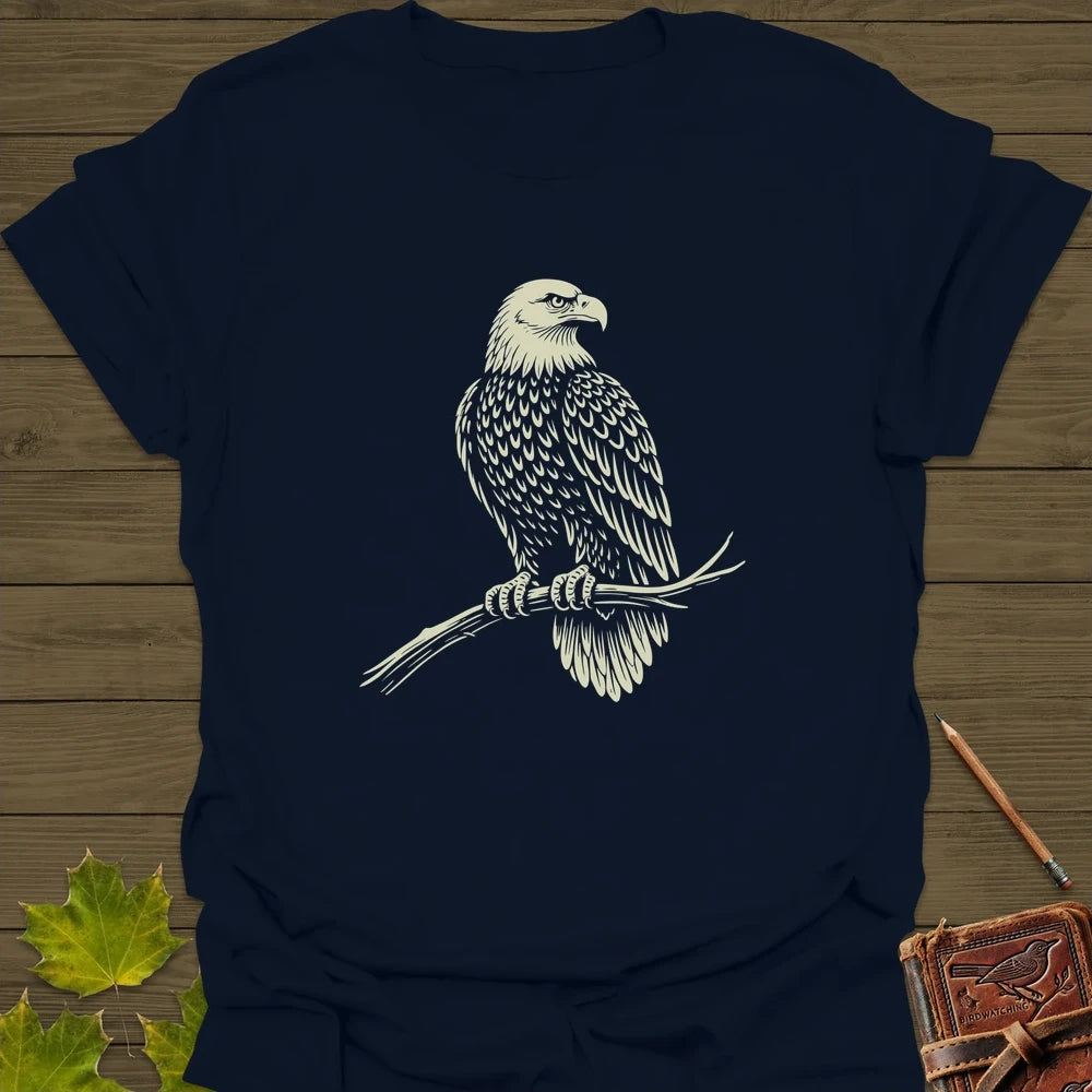 Majestic Perch T-Shirt Navy