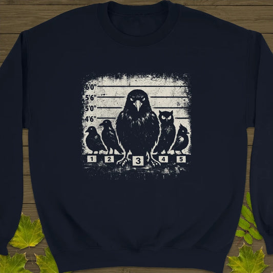 Most Wanted Sweatshirt Navy