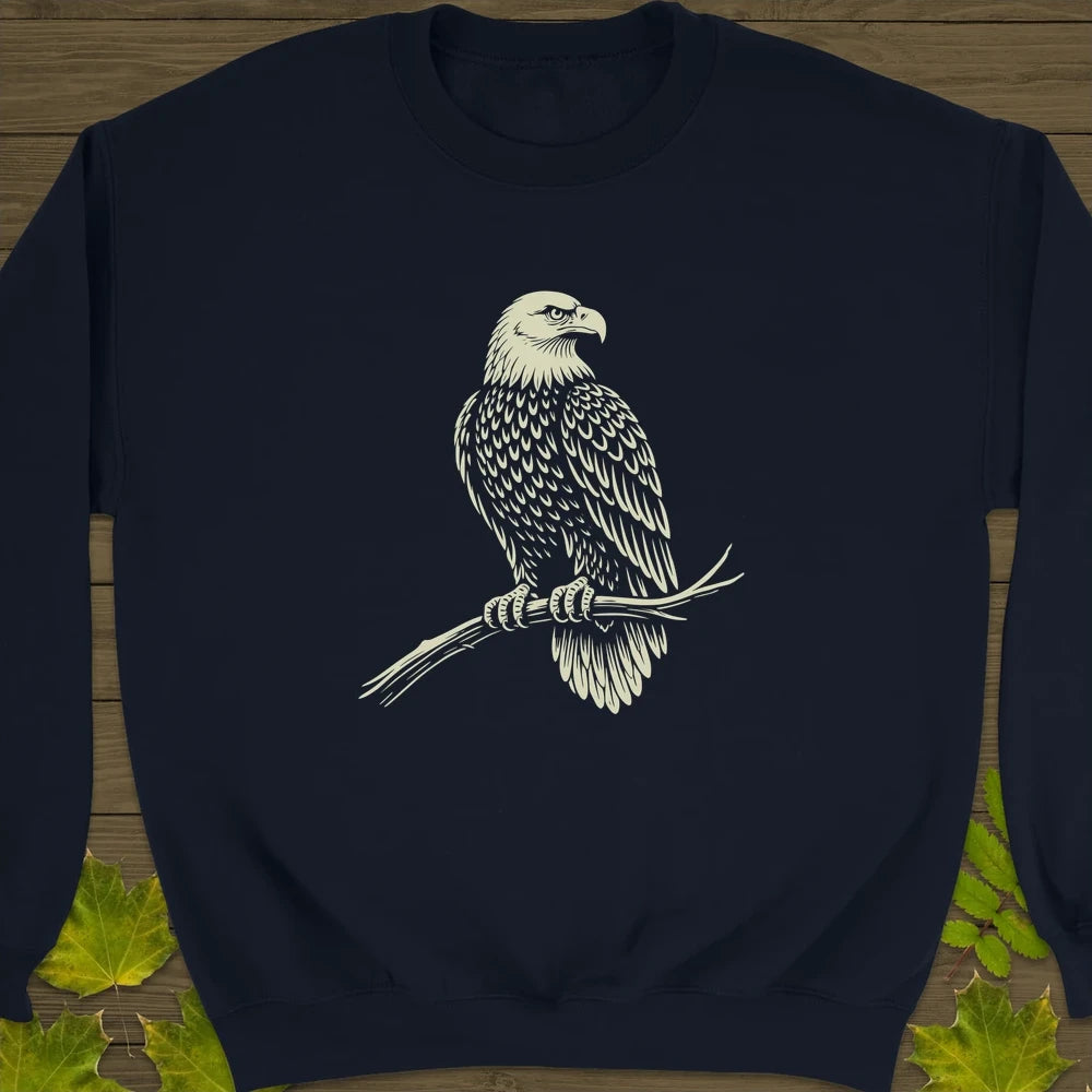 Majestic Perch Sweatshirt Navy