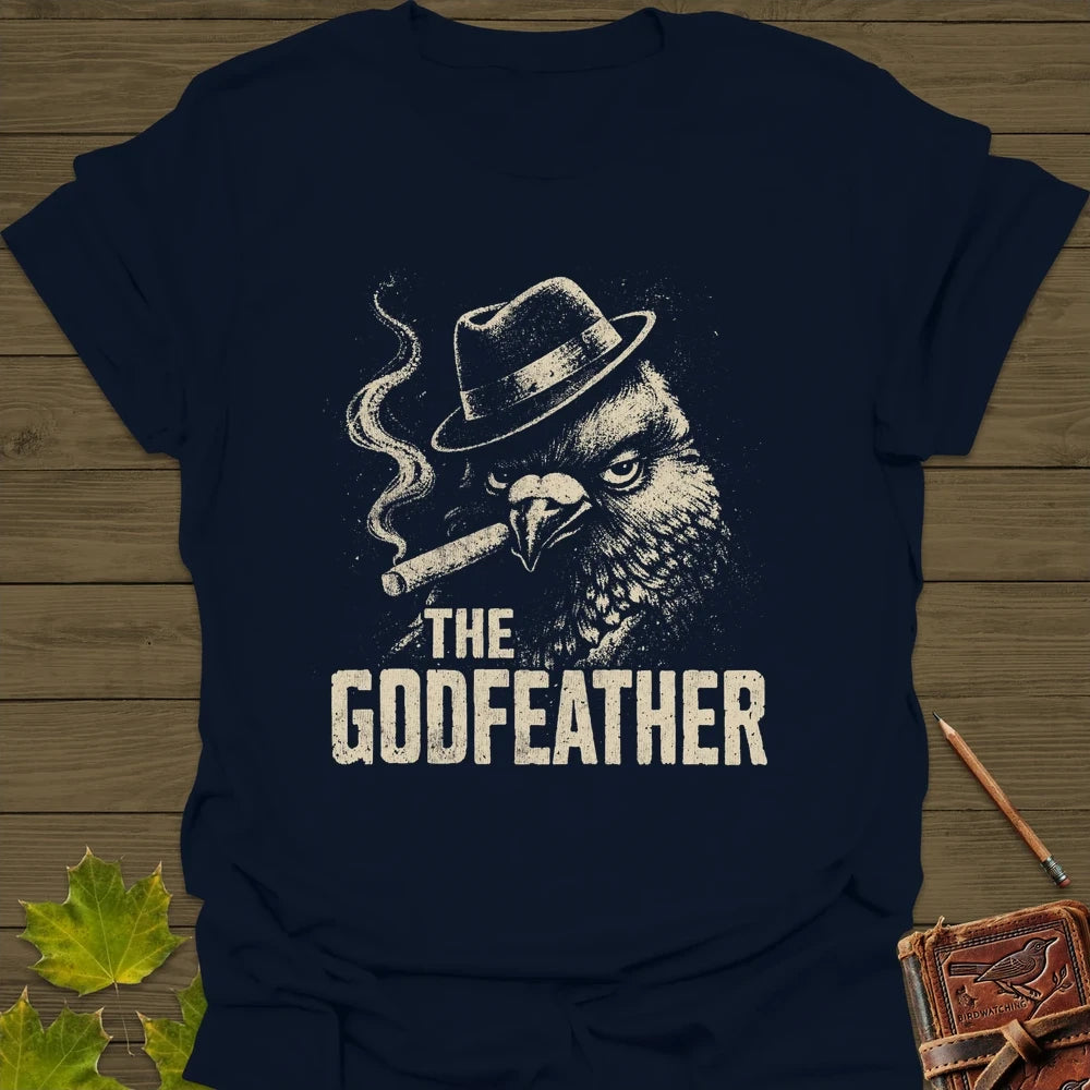 The Godfeather T-Shirt Navy