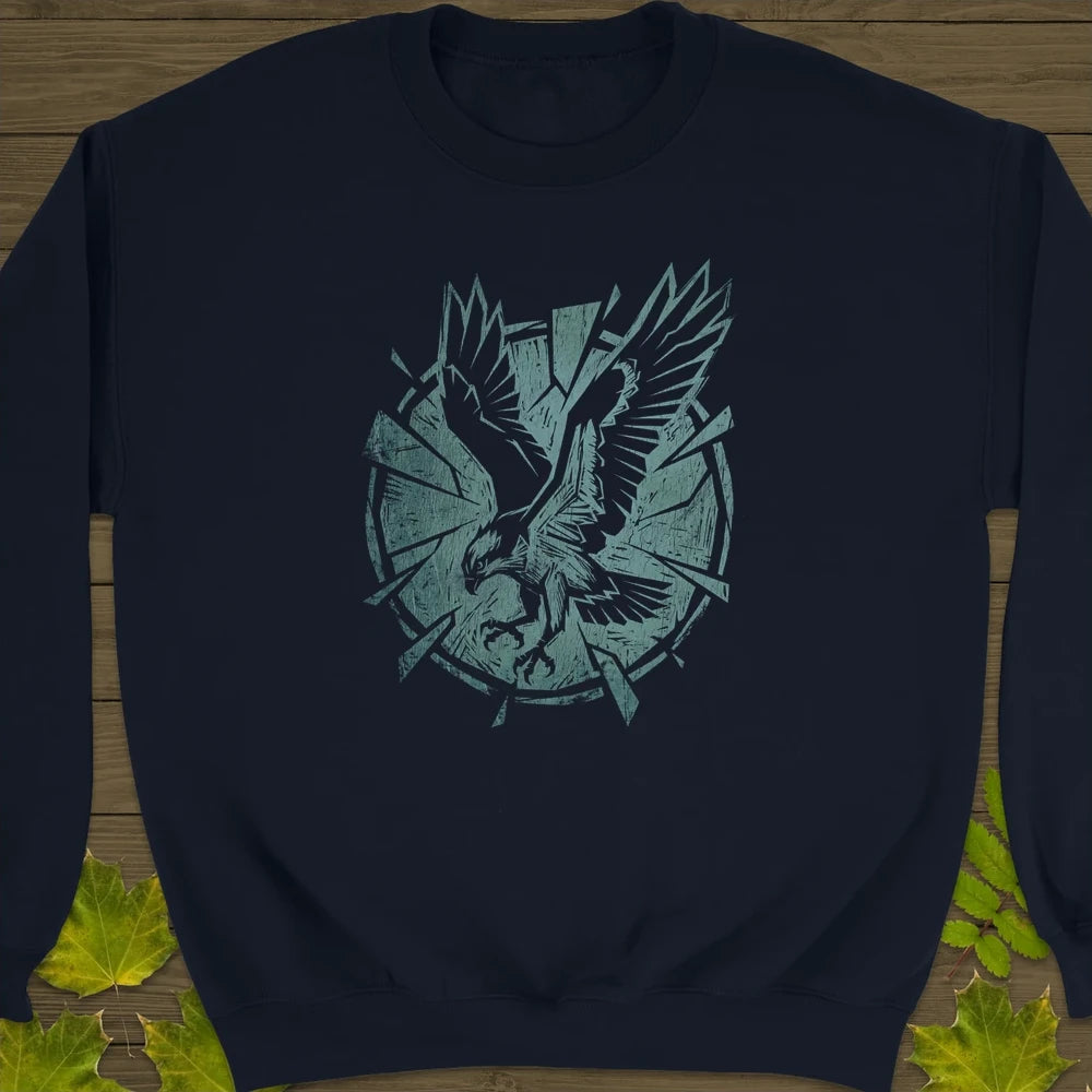 Osprey Power Sweatshirt Navy